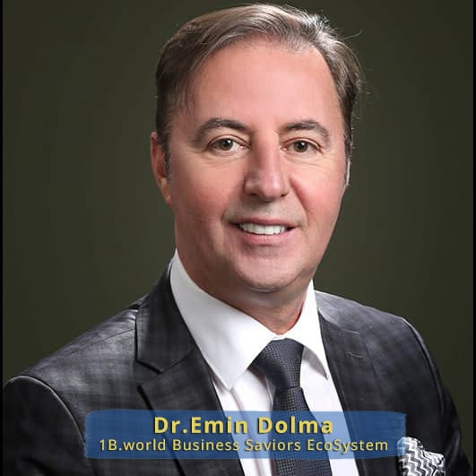 Emin Dolma, our Agent