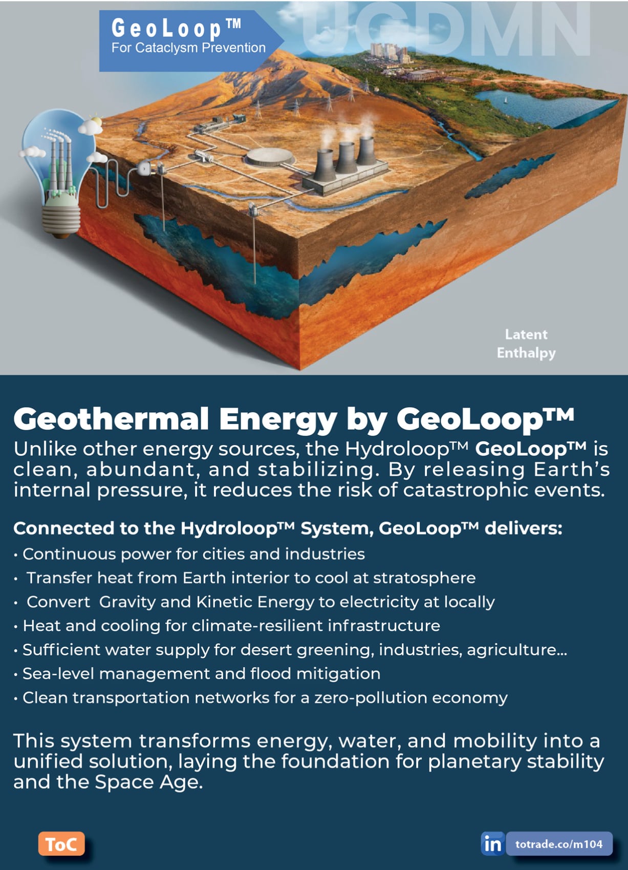 Electricity Cooperation for Earth Safety