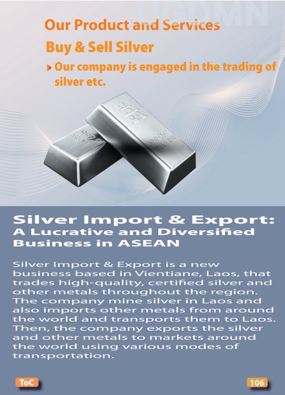 Trading Silver