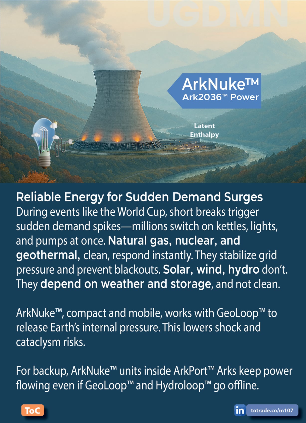 Electricity Cooperation for Earth Safety