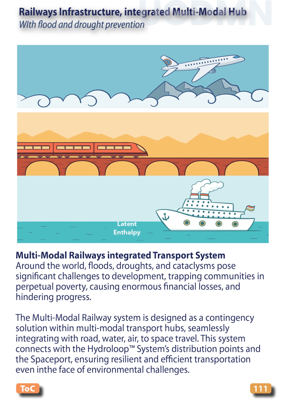 Infrastructure: Railways