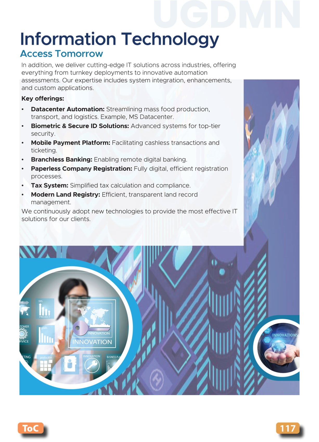 Information Technology in Education