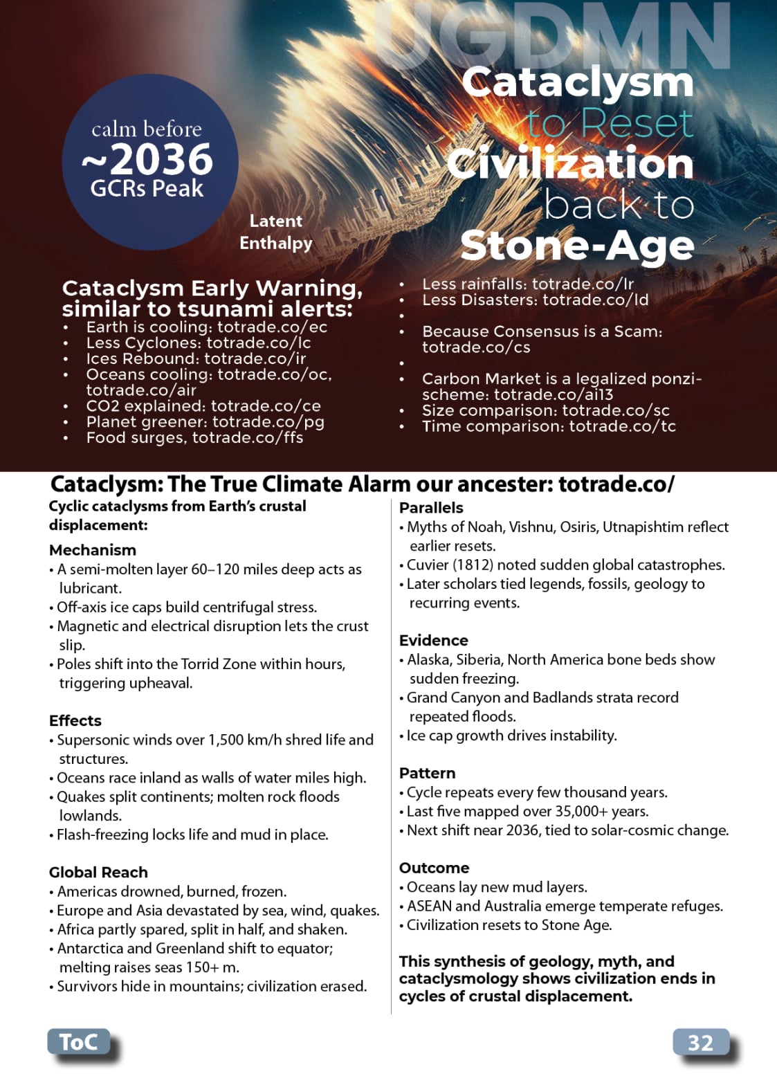 Cataclysm
