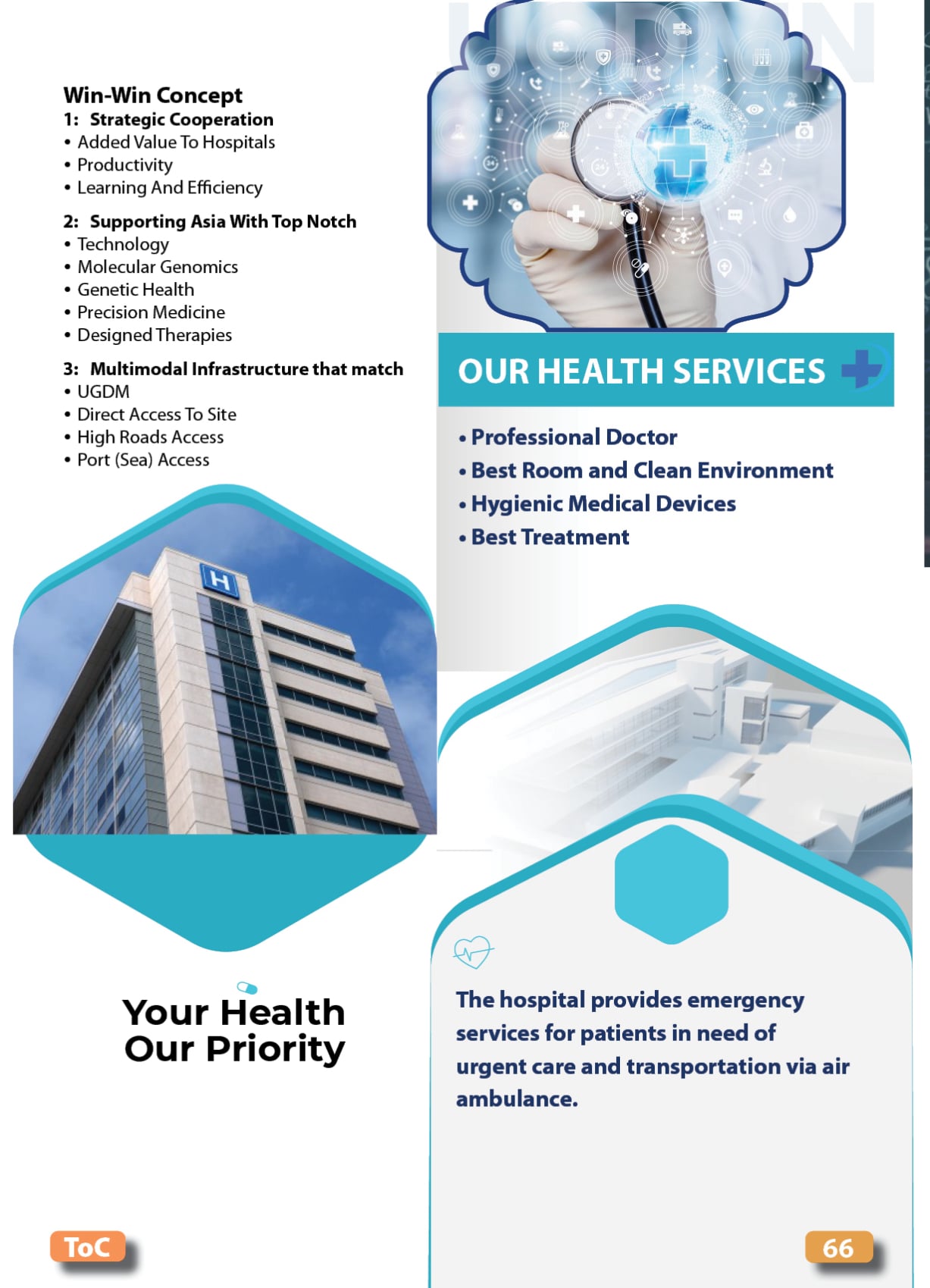 Good Health & Well-Being