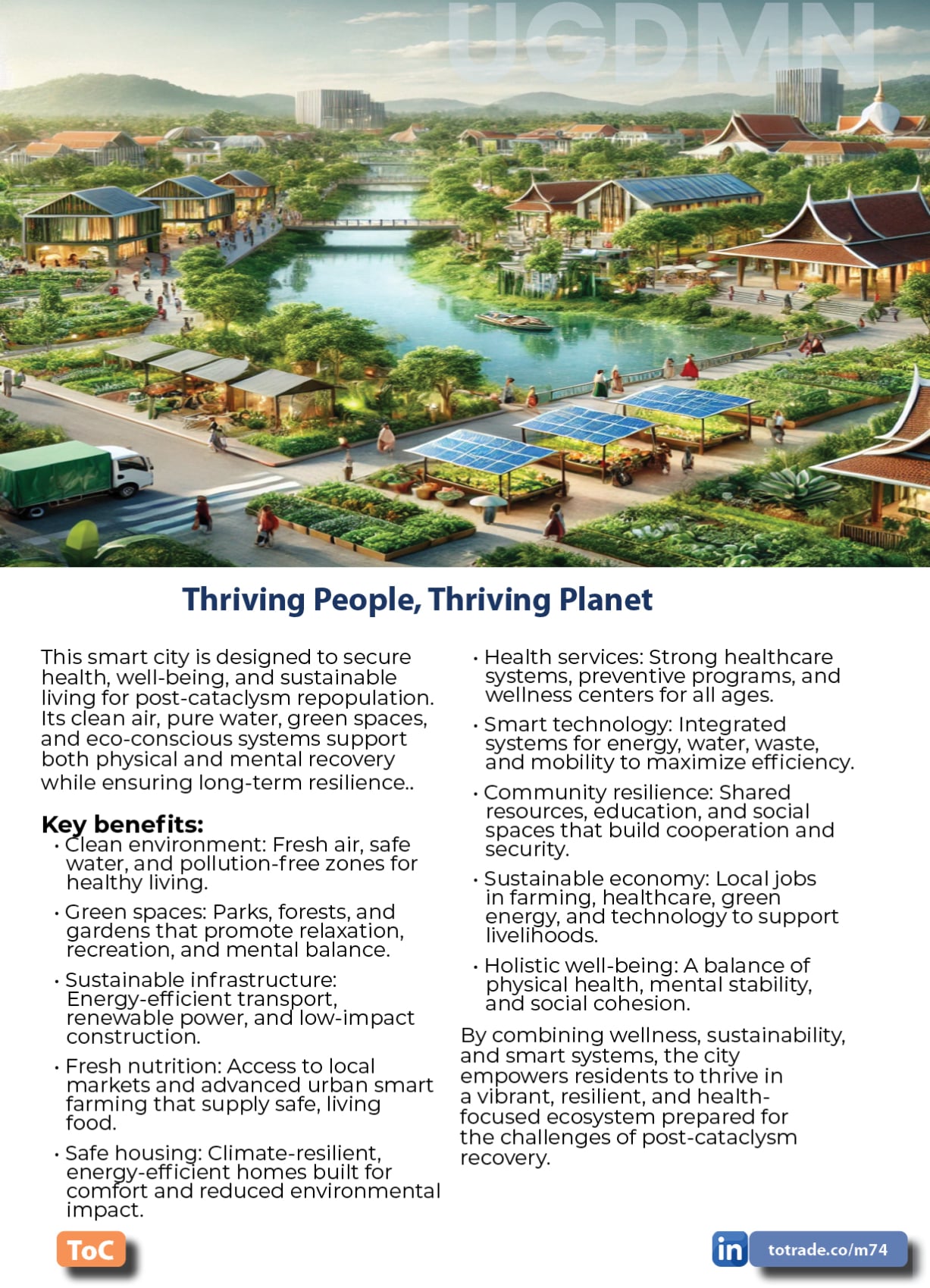 Good Health & Well-Being