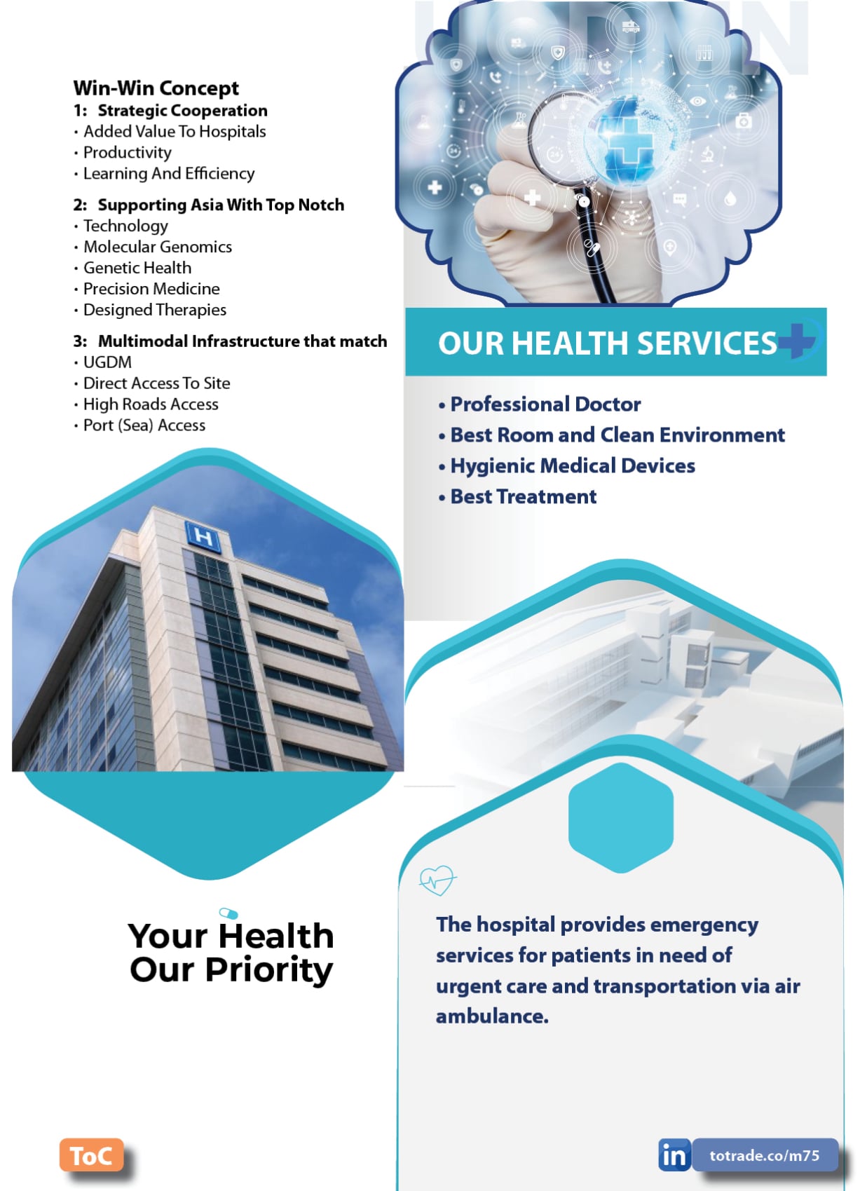 Good Health & Well-Being