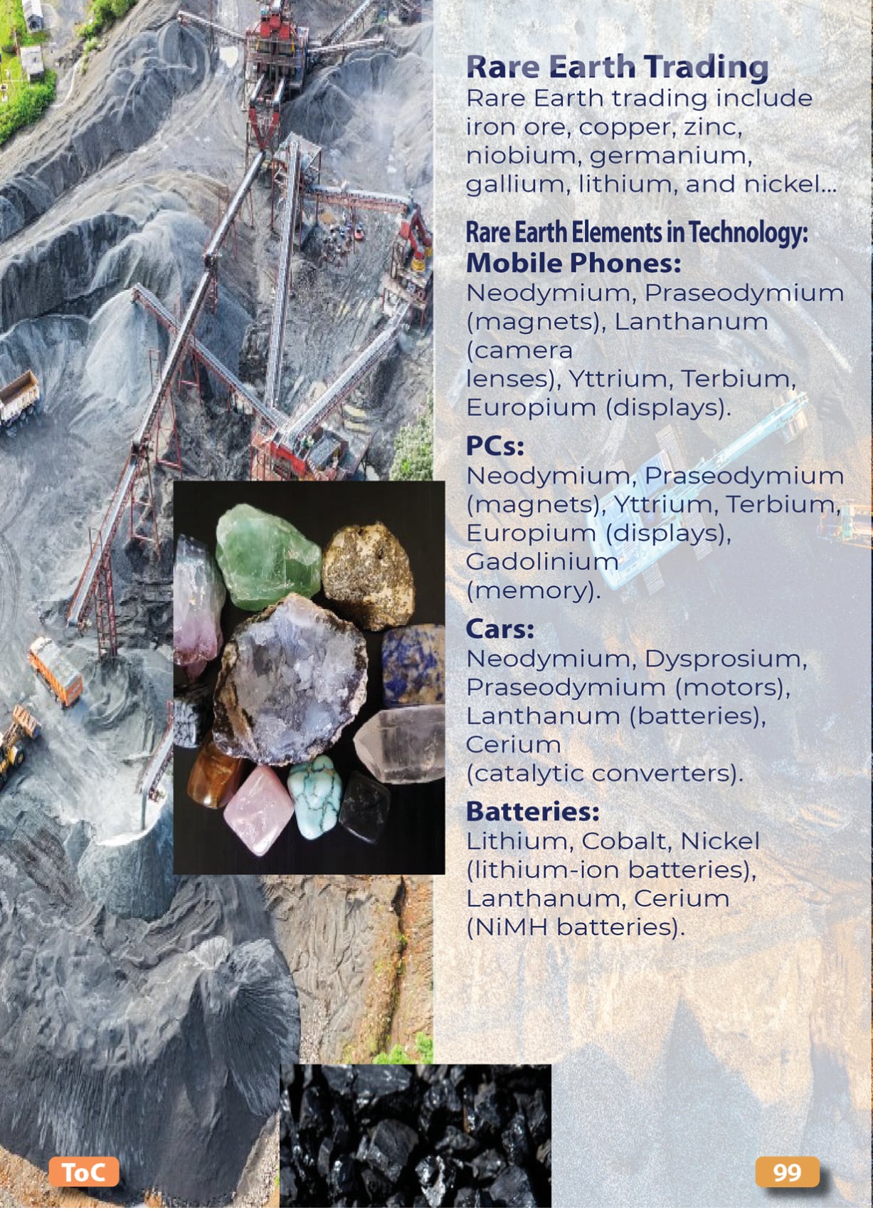 Rare Earth Trading