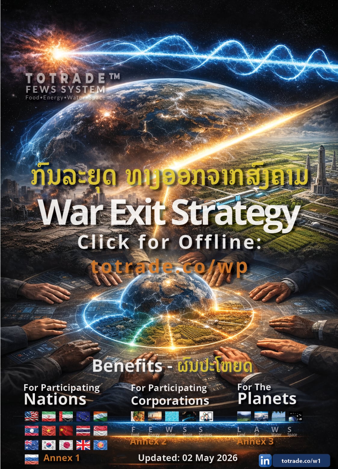 War Exit Strategy
